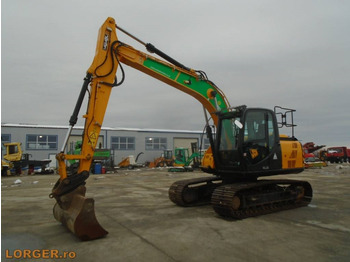 Excavadora de cadenas JCB