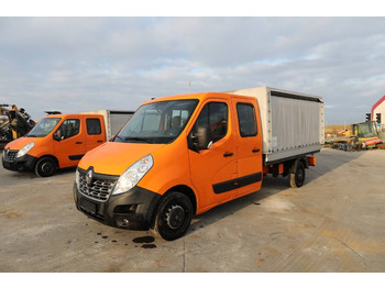 Furgoneta caja cerrada RENAULT Master