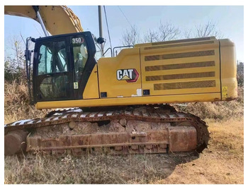 Excavadora de cadenas CATERPILLAR