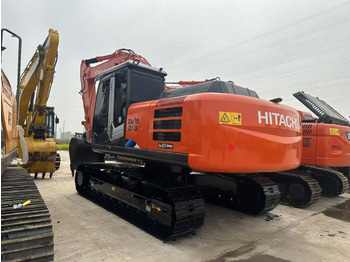 Excavadora de ruedas HITACHI