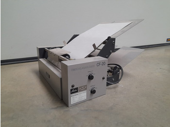 Máquina de impresión Horizon CF-20: foto 2