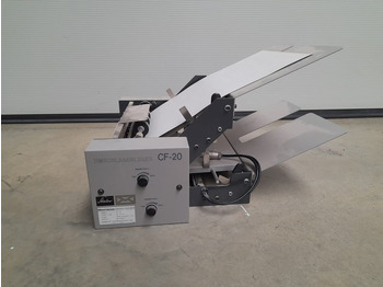 Máquina de impresión Horizon CF-20: foto 3