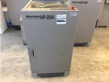 Máquina de impresión HORIZON