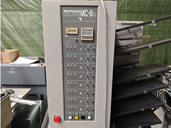 Máquina de impresión HORIZON