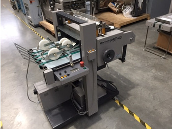 Plegadora de papel HORIZON