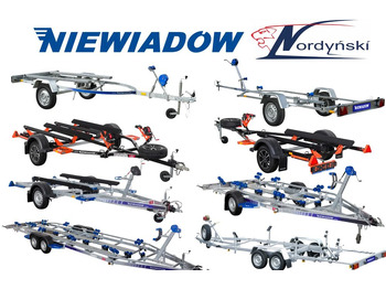 Remolque para barco NIEWIADÓW