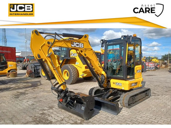 Miniexcavadora JCB 35Z-1