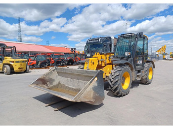 Manipulador telescópico JCB 535-95: foto 2 Manipulador telescópico JCB 535-95: foto 2