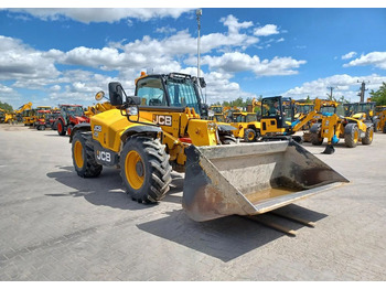 Manipulador telescópico JCB 535-95: foto 3 Manipulador telescópico JCB 535-95: foto 3