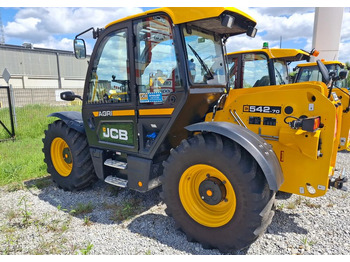 Manipulador telescópico JCB 542-70 Agri: foto 2 Manipulador telescópico JCB 542-70 Agri: foto 2