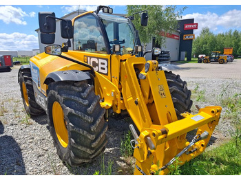 Manipulador telescópico JCB 542-70 Agri: foto 4 Manipulador telescópico JCB 542-70 Agri: foto 4