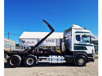 Camión multibasculante Scania R480: foto 5