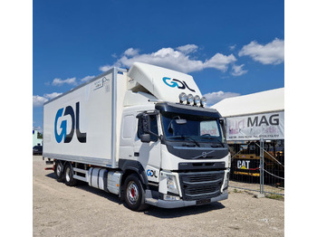 Camión frigorífico para transporte de alimentos VOLVO FM: foto 2 Camión frigorífico para transporte de alimentos VOLVO FM: foto 2