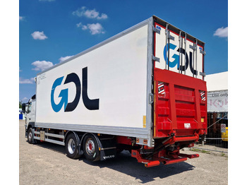 Camión frigorífico para transporte de alimentos VOLVO FM: foto 5 Camión frigorífico para transporte de alimentos VOLVO FM: foto 5