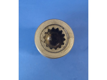 Reductor de giro para Maquinaria de construcción 010020A Wałek silnika obrotu Schaeff HR 12/14, Terex TC 16/20: foto 5