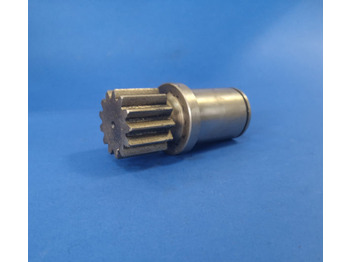 Reductor de giro para Maquinaria de construcción 010020A Wałek silnika obrotu Schaeff HR 12/14, Terex TC 16/20: foto 2