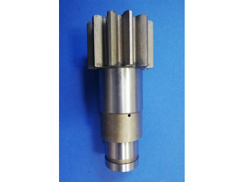 Reductor de giro para Maquinaria de construcción 010420A Wałek silnika obrotu Takeuchi TB014: foto 5