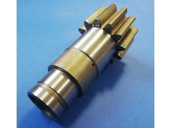 Reductor de giro para Maquinaria de construcción 010420A Wałek silnika obrotu Takeuchi TB014: foto 4