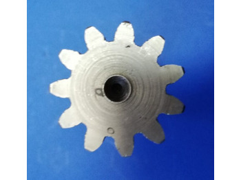 Reductor de giro para Maquinaria de construcción 010480A, Wałek silnika obrotu Schaeff HR02: foto 4