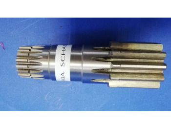 Reductor de giro para Maquinaria de construcción 010480A, Wałek silnika obrotu Schaeff HR02: foto 5