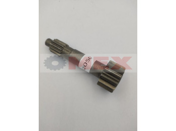Motor hidráulico