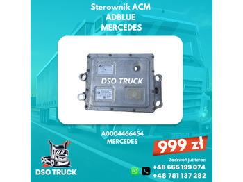 Piezas de recambio MERCEDES-BENZ Actros
