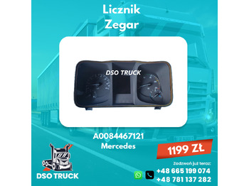 Piezas de recambio MERCEDES-BENZ Actros