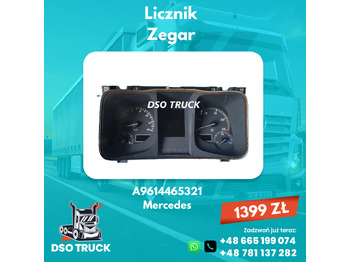 Piezas de recambio MERCEDES-BENZ Actros