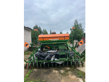 Combinado de siembra AMAZONE