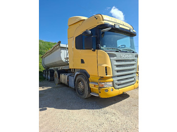 Cabeza tractora Scania R500: foto 2 Cabeza tractora Scania R500: foto 2