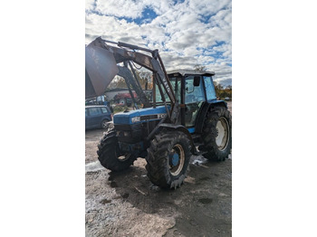 Tractor FORD