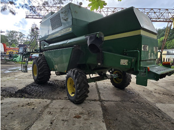 Cosechadora de granos JOHN DEERE 1450 CWS: foto 3