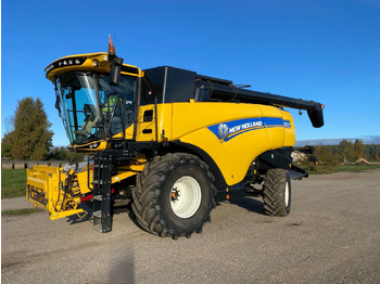 Cosechadora NEW HOLLAND CX series