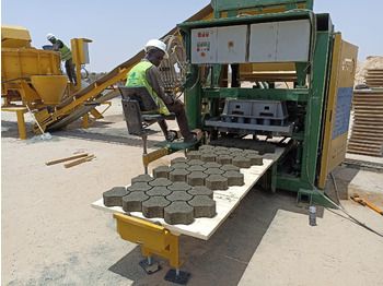 Leasing de Economic Block Making Machine Economic Block Making Machine: foto 1 Leasing de Economic Block Making Machine Economic Block Making Machine: foto 1