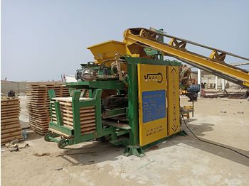 Leasing de Economic Block Making Machine Economic Block Making Machine: foto 2 Leasing de Economic Block Making Machine Economic Block Making Machine: foto 2
