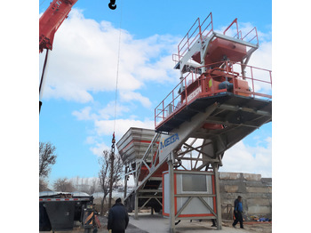 Planta de hormigón nuevo Mobile Concrete Batching Plant: foto 4