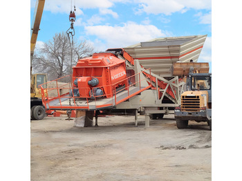 Planta de hormigón nuevo Mobile Concrete Batching Plant: foto 3