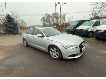 Sedan Audi A6 Lim. 3.0 TDI quattro S-Line: foto 2