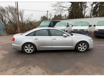 Sedan Audi A6 Lim. 3.0 TDI quattro S-Line: foto 3