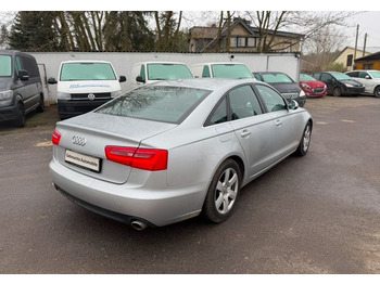 Sedan Audi A6 Lim. 3.0 TDI quattro S-Line: foto 4