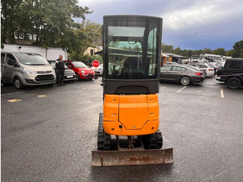 Miniexcavadora Case CX 18 B S2: foto 4 Miniexcavadora Case CX 18 B S2: foto 4