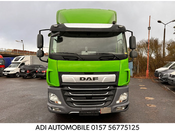 Camión caja abierta DAF CF 370