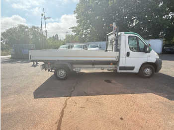 Caja abierta furgoneta Fiat Ducato Pritsche 35 120 L4: foto 5 Caja abierta furgoneta Fiat Ducato Pritsche 35 120 L4: foto 5