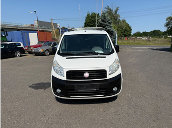 Furgoneta pequeña FIAT Scudo