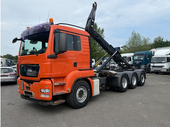 Camión multibasculante MAN TGS 35.440
