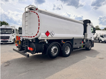 Camión cisterna Mercedes-Benz Actros 2541 Tankwagen: foto 4