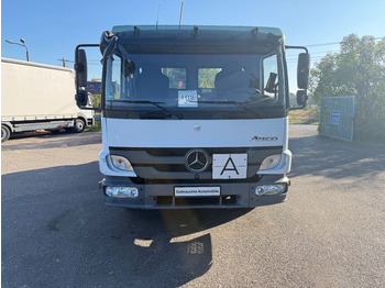 Camión volquete MERCEDES-BENZ Atego 1018