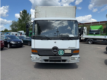 Camión lona MERCEDES-BENZ Atego 817
