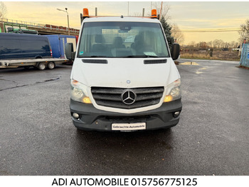 Caja abierta furgoneta MERCEDES-BENZ Sprinter 313