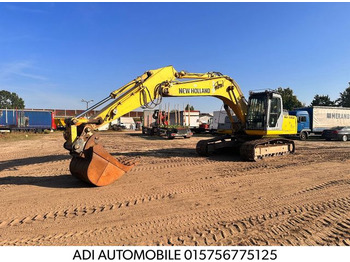 Excavadora de cadenas NEW HOLLAND